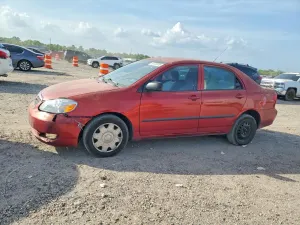 Toyota Corolla 1.8L 4 2005