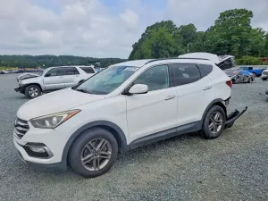 Hyundai Santa Fe 2.4L 4 2017