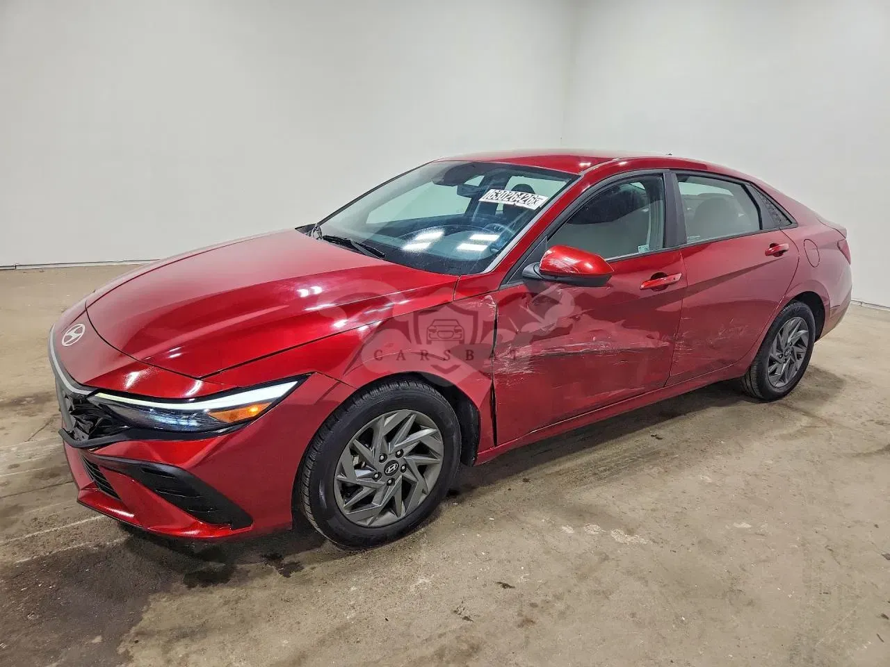 Hyundai Elantra 2.0L 4 2024