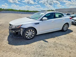 Kia Optima 2.4L 4 2014