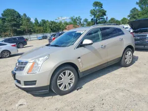 Cadillac SRX 3.0L 6 2011