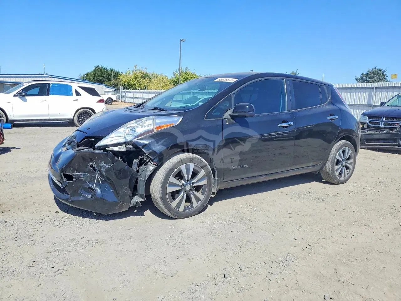 Nissan Leaf 0.0L 0 2016