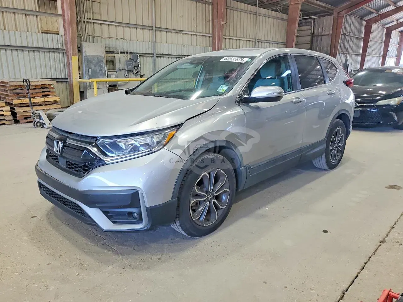 Honda CR-V 1.5L 4 2022