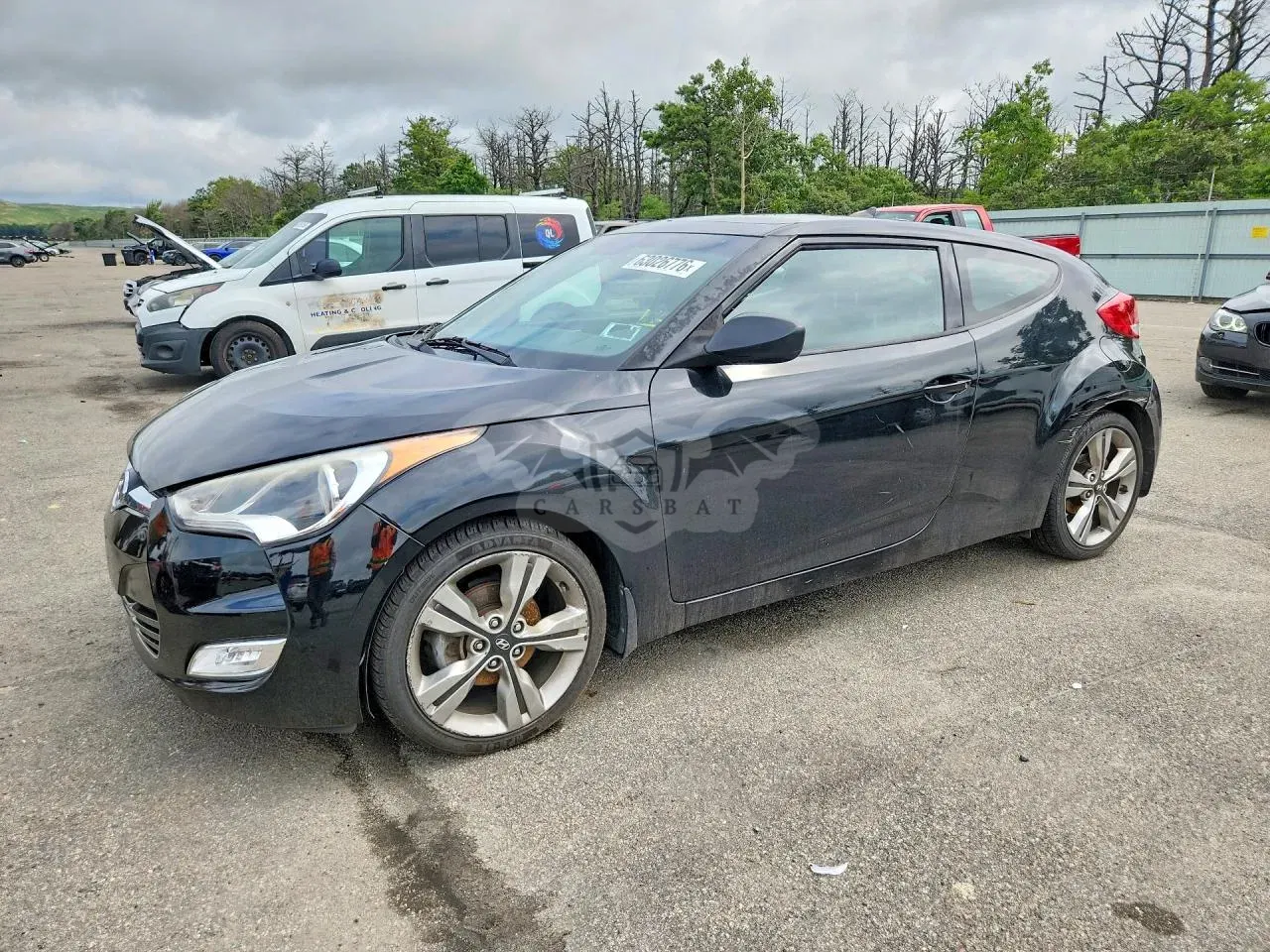 Hyundai Veloster 1.6L 4 2016