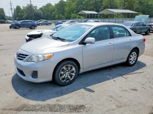 Toyota Corolla 1.8L 4 2013