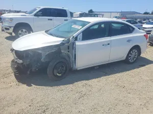 Nissan Sentra 1.8L 4 2018