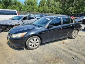 Honda Accord 2.4L 4 2010