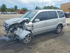 Honda Pilot 3.5L 6 2006