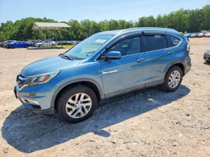 Honda CR-V 2.4L 4 2015