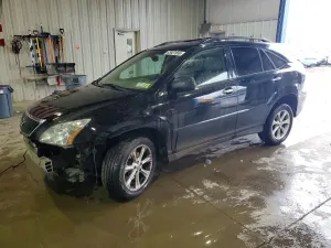 Lexus RX 3.5L 6 2009