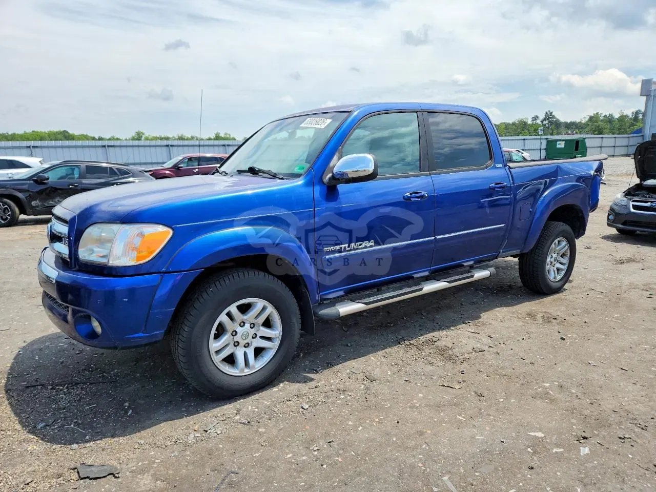 Toyota Tundra 4.7L 8 2006