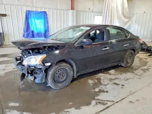 Nissan Sentra 1.8L 4 2015