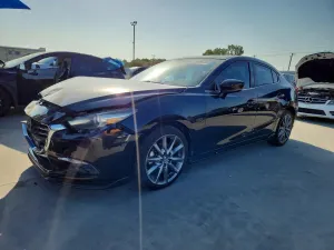Mazda 3 2.5L 4 2018