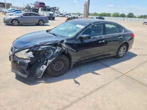Nissan Altima 2.5L 4 2016