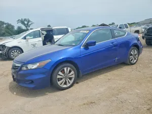 Honda Accord 2.4L 4 2011