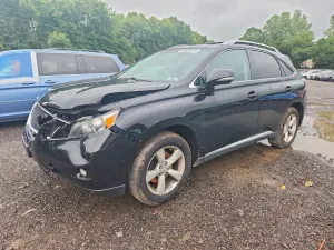 Lexus RX 3.5L 6 2010