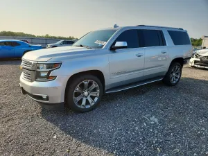 Chevrolet Suburban 5.3L 8 2019