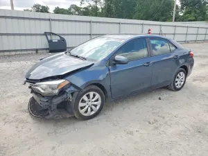 Toyota Corolla 1.8L 4 2015