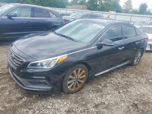 Hyundai Sonata 2.4L 4 2016