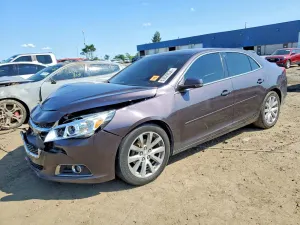 Chevrolet Malibu 2.5L 4 2015