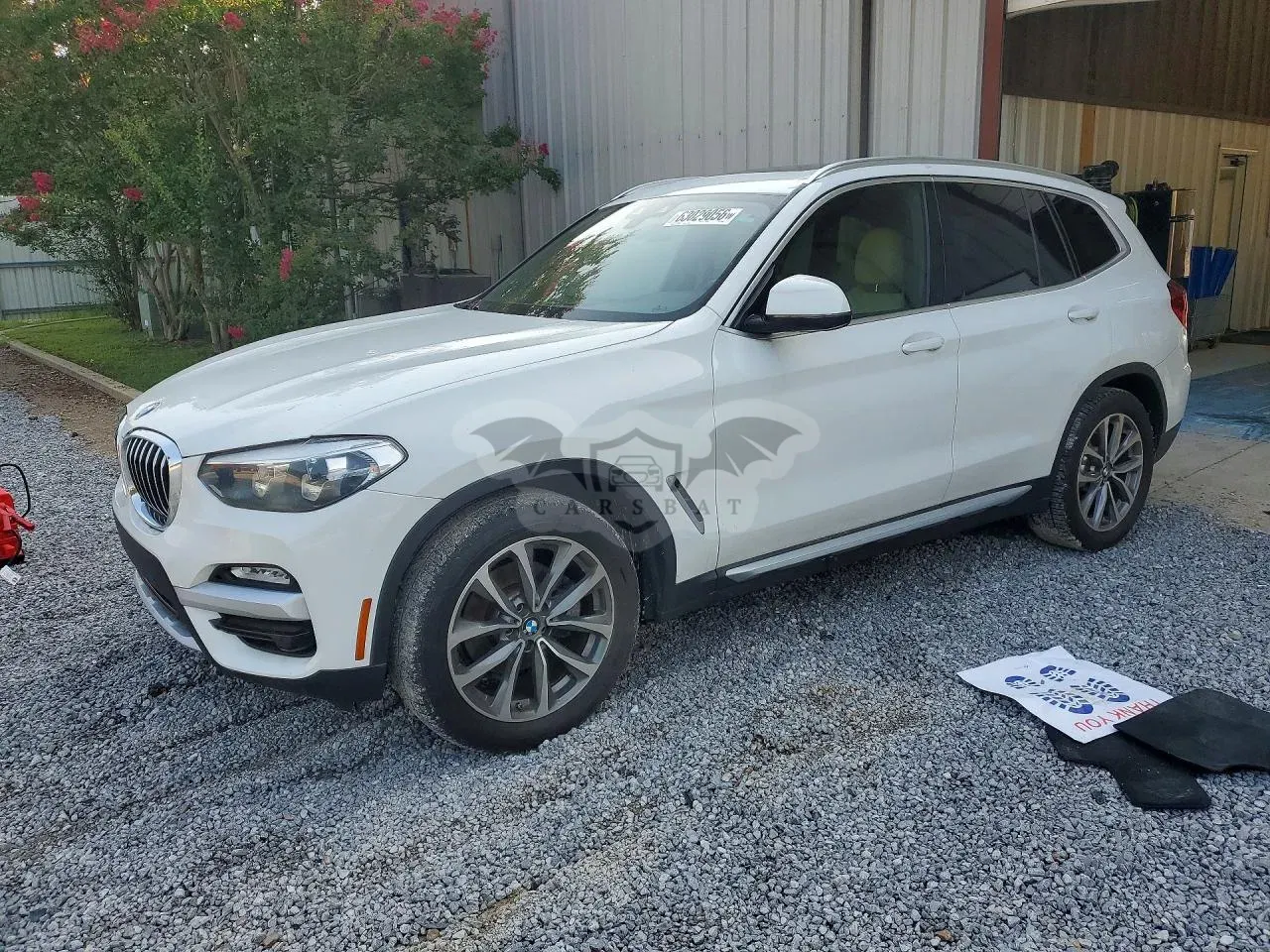 BMW X3 2.0L 4 2019