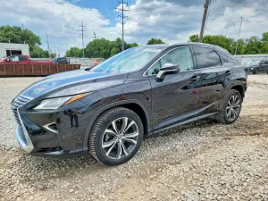 Lexus RX 3.5L 6 2018