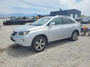 Lexus RX 3.5L 6 2015