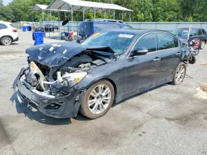 Hyundai Genesis 3.8L 6 2013