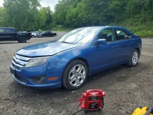 Ford Fusion 2.5L 4 2010