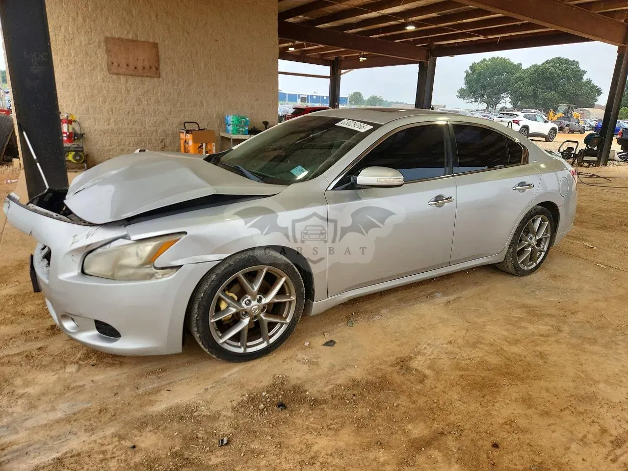 Nissan Maxima 3.5L 6 2010