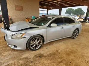 Nissan Maxima 3.5L 6 2010