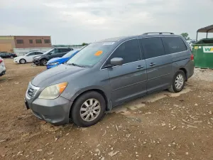Honda Odyssey 3.5L 6 2008