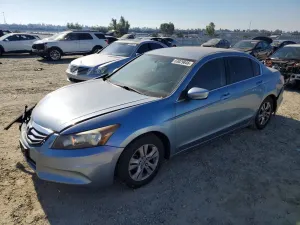 Honda Accord 2.4L 4 2011