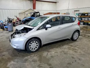 Nissan Versa 1.6L 4 2014