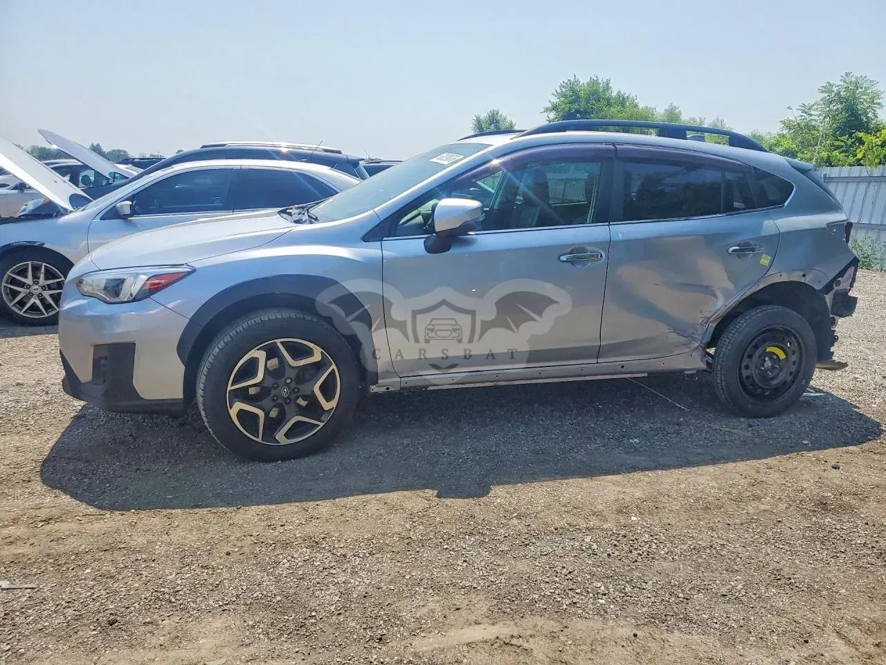 Subaru Crosstrek 2.0L 4 2020