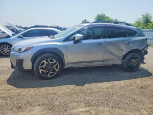 Subaru Crosstrek 2.0L 4 2020