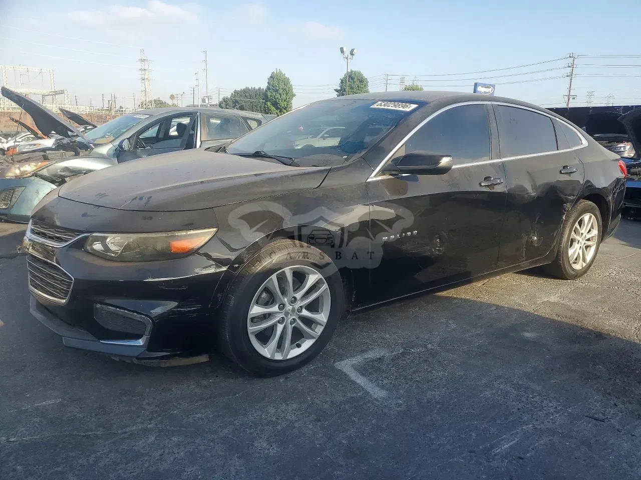 Chevrolet Malibu 1.5L 4 2016