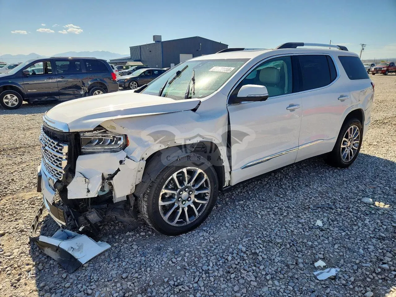 GMC Acadia 3.6L 6 2021