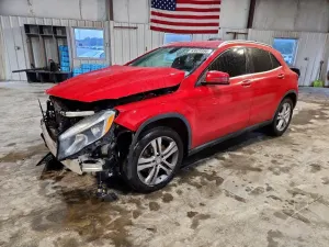 Mercedes-Benz GLA 2.0L 4 2016
