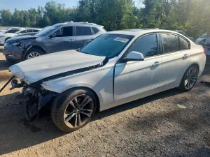 BMW 3 Series 2.0L 4 2016