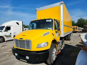 Freightliner Business Class M2 6.7L 6 2018