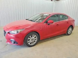 Mazda 3 2.0L 4 2014