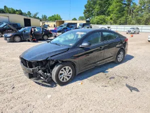 Hyundai Elantra 2.0L 4 2018