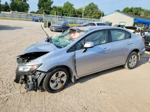 Honda Civic 1.8L 4 2013