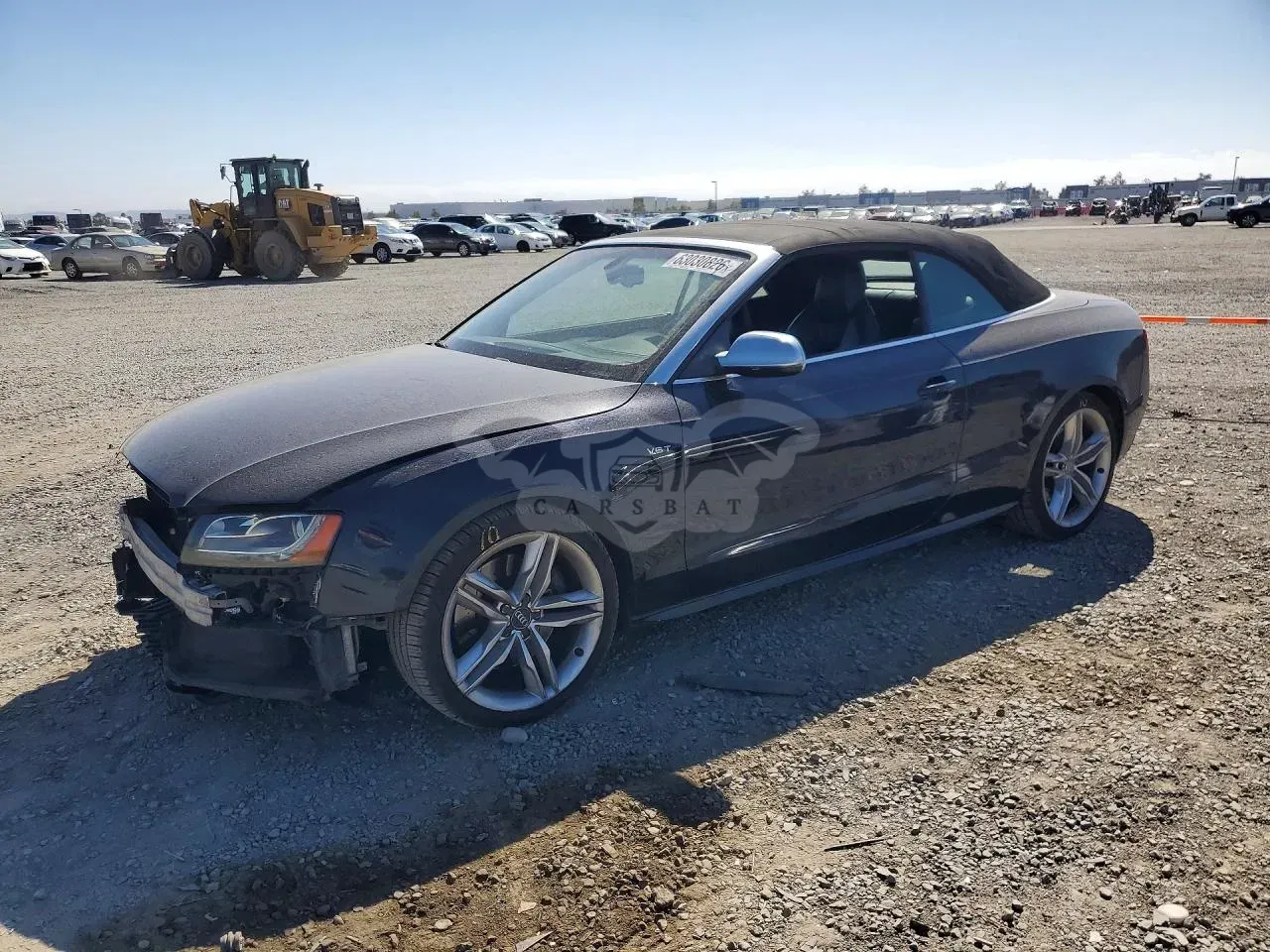Audi S5 3.0L 6 2010