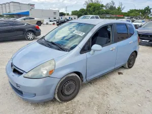 Honda Fit 1.5L 4 2008