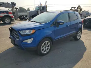 Ford Ecosport 1.0L 3 2018