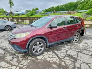 Honda CR-V 2.4L 4 2013