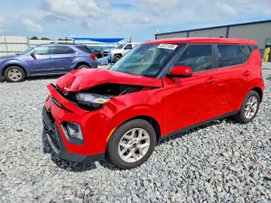 Kia Soul 2.0L 4 2022