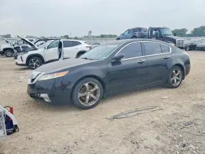 Acura TL 3.7L 6 2010
